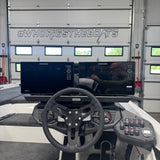 H.O.E DUAL CONSOLE MOUNT SYSTEM -  SKEETER FXR SERIES  2022+, ZXE SERIES
