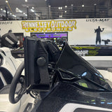 H.O.E DUAL CONSOLE MOUNT SYSTEM -  SKEETER FXR SERIES  2022+, ZXE SERIES
