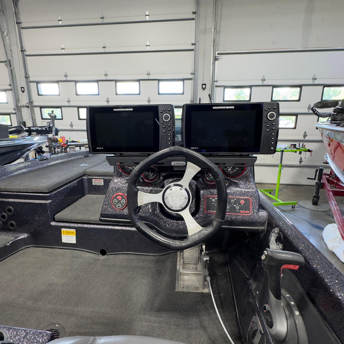 H.O.E Dual Console Mount Systems – Hennessey Outdoor Electronics