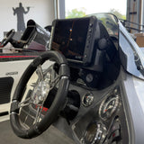H.O.E. SINGLE CONSOLE MOUNT SYSTEM - RANGER Z/2008-2012 VX SERIES 2011-2013