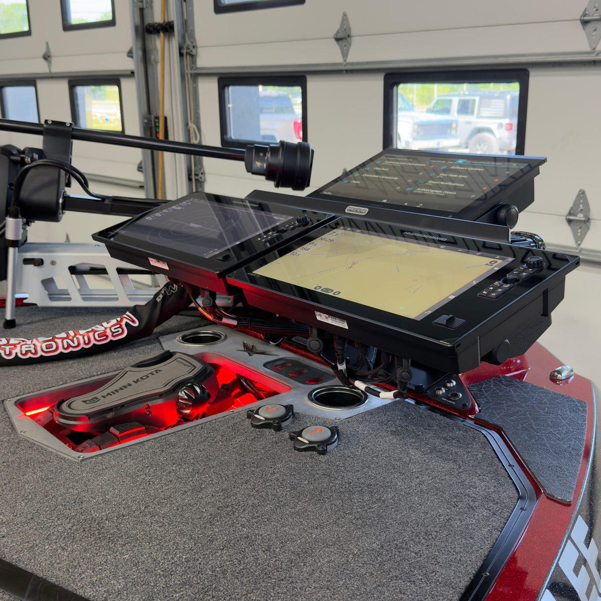 H.O.E. TRIPLE BOW MOUNT SYSTEM -  VEXUS VX SERIES / 2024 VXS20  2020+