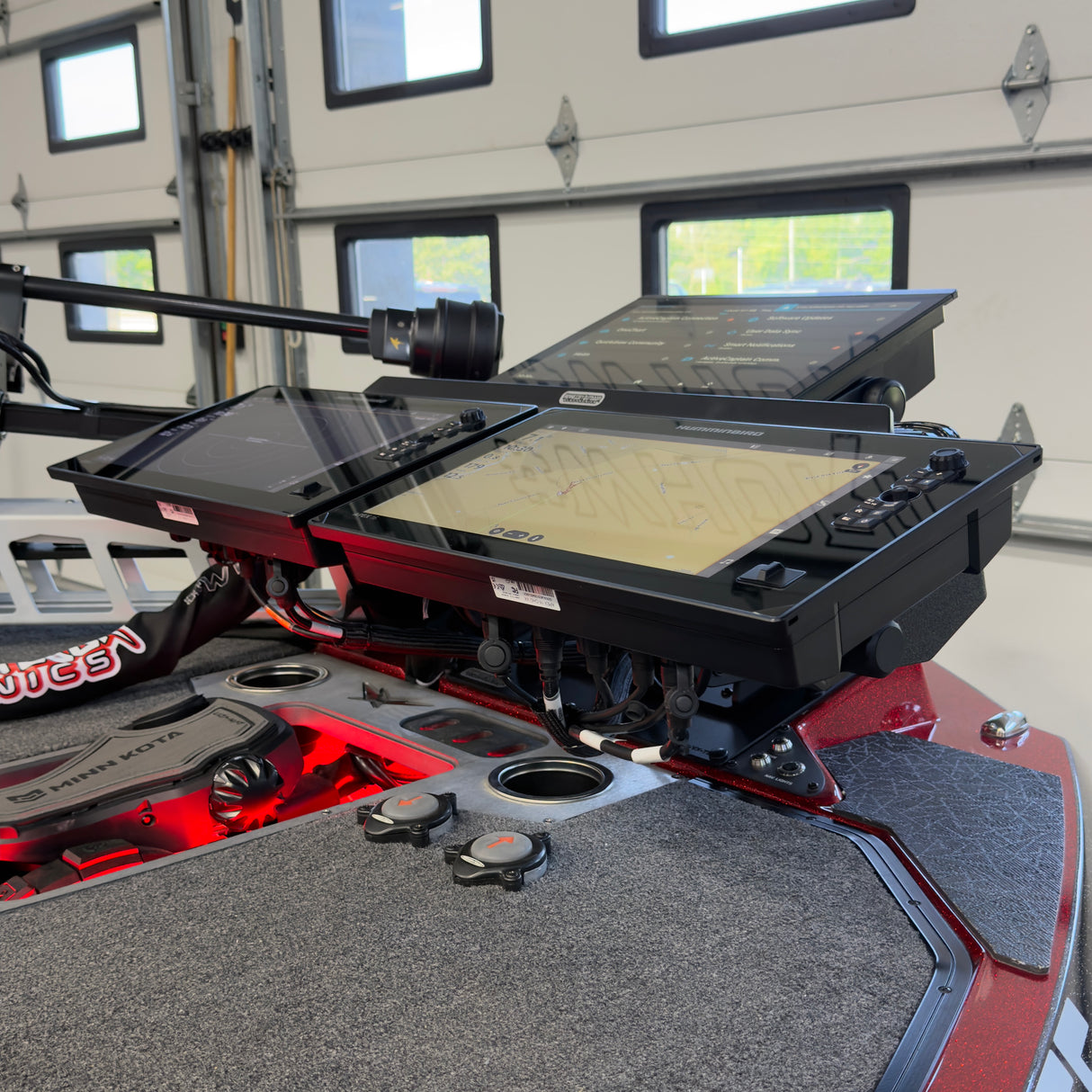 H.O.E. TRIPLE BOW MOUNT SYSTEM -  VEXUS VX SERIES / 2024 VXS20  2020+