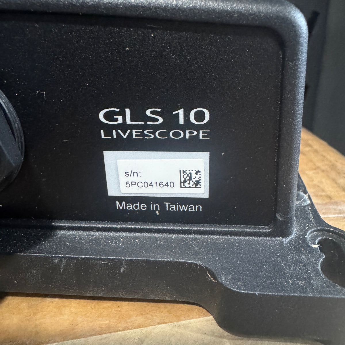 GARMIN LIVESCOPE LVS32 - USED