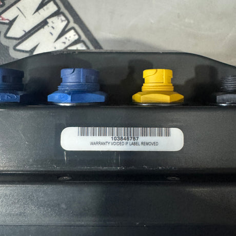 LOWRANCE HDS 5 INSIGHT - USED