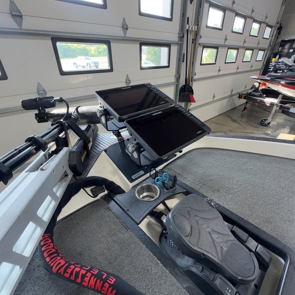 H.O.E. DUAL BOW MOUNT SYSTEM - RANGER "C" SERIES 2013-2021