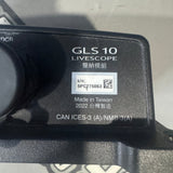 GARMIN GLS 10 BLACK BOX W/ POWER WIRE AND ETHERNET CABLES