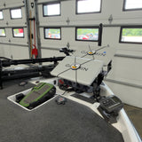H.O.E DUAL BOW MOUNT SYSTEM - BASSCAT LYNX