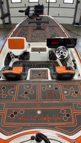 Ulta-Mat by Hennessey Outdoors - 2019 Ballistic 223 Full Boat