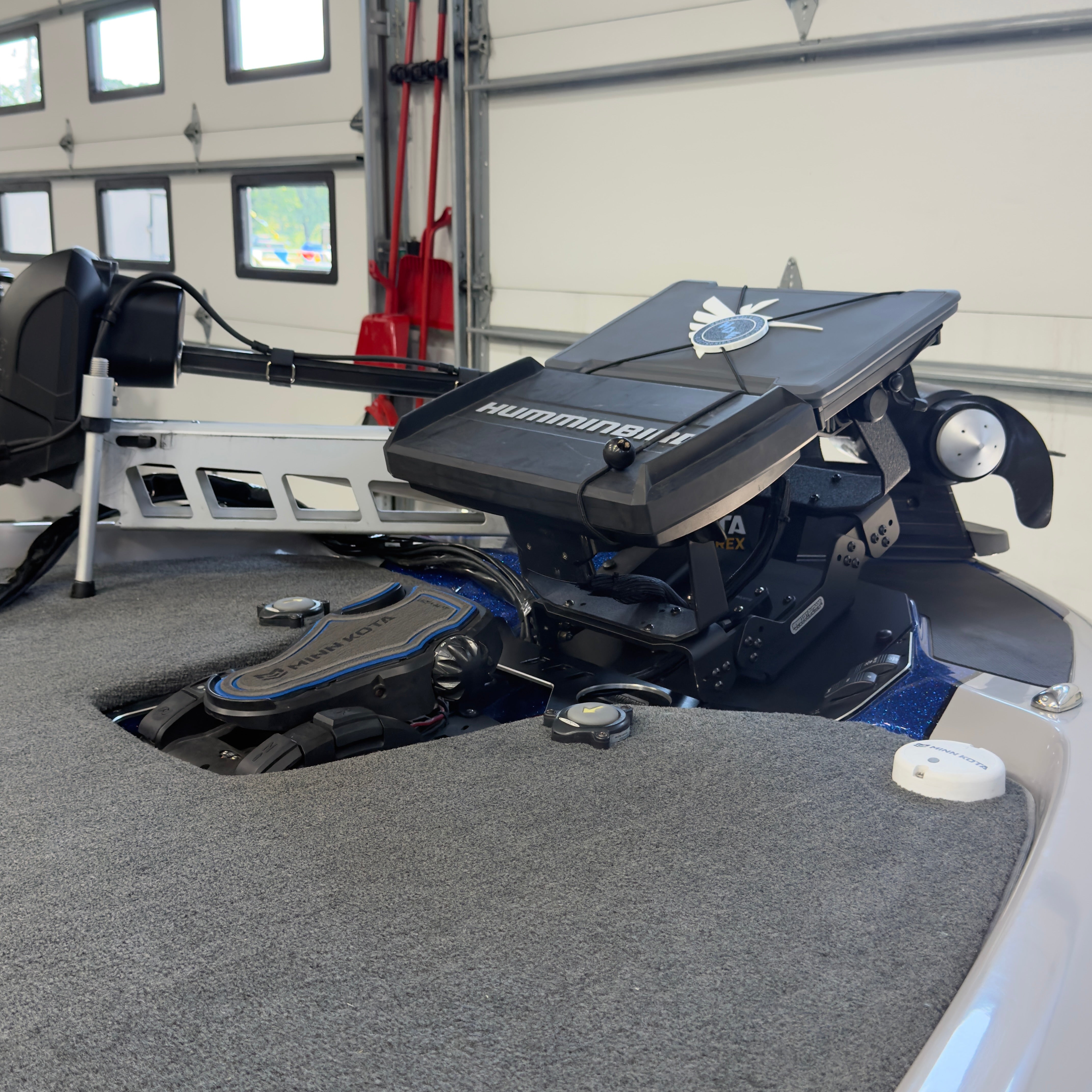 H.O.E. DUAL BOW MOUNT SYSTEM - SKEETER FXR/ZXR SERIES 2020+