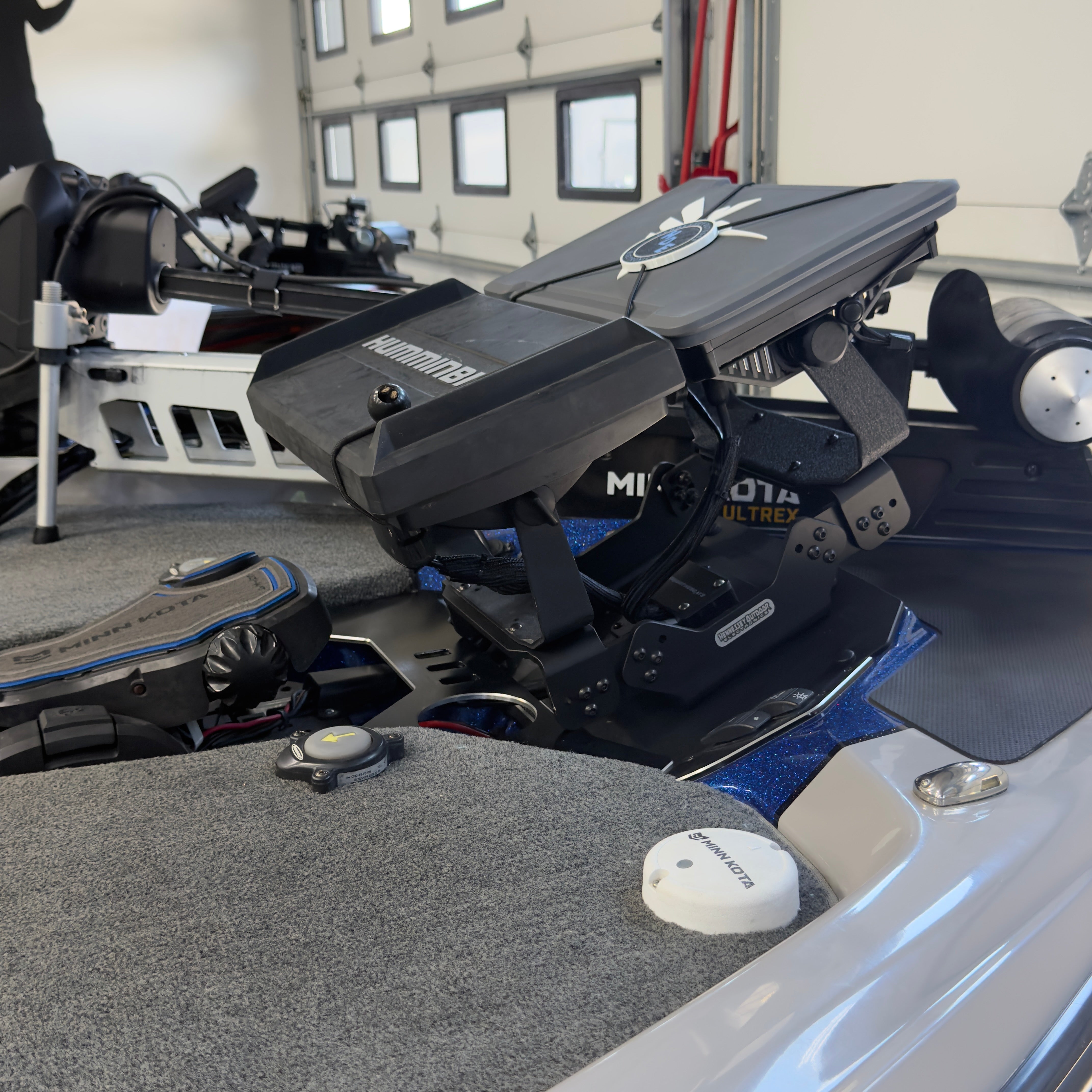 H.O.E. DUAL BOW MOUNT SYSTEM - SKEETER FXR/ZXR SERIES 2020+