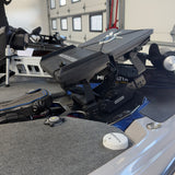 H.O.E. DUAL BOW MOUNT SYSTEM -  SKEETER FXR/ZXR SERIES  2020+