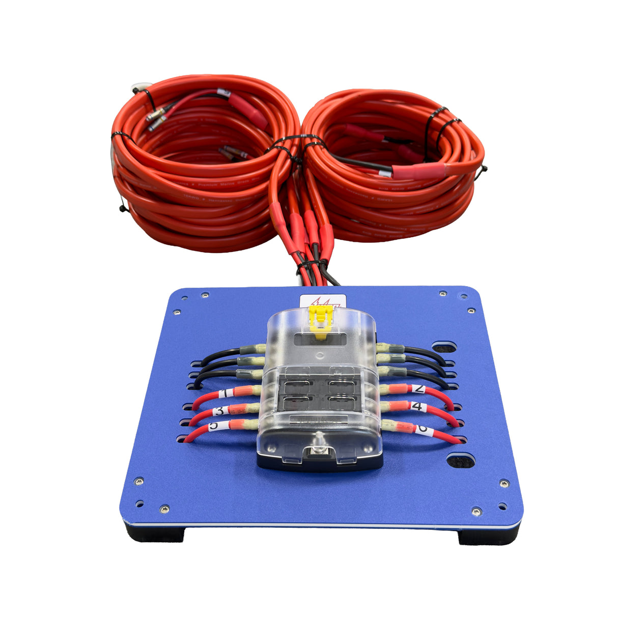 H.O.E Juice Panel Harness 250th Anniversary Edition Upgrade