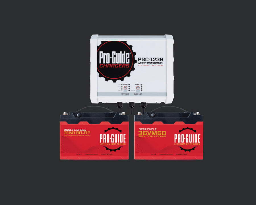 Pro-Guide Batteries – Hennessey Outdoor Electronics