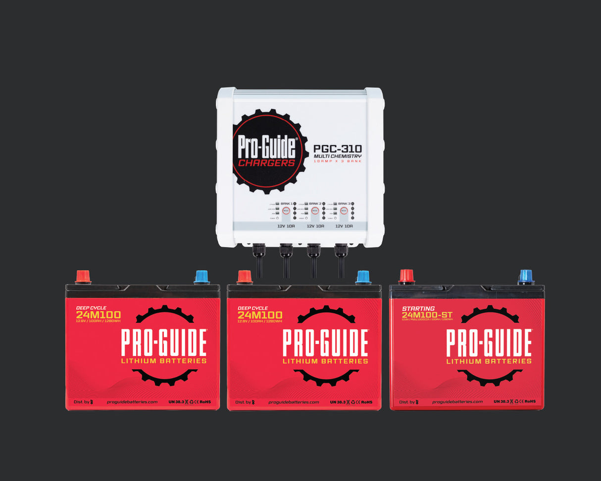 Pro-Guide Classic 24v Bundle