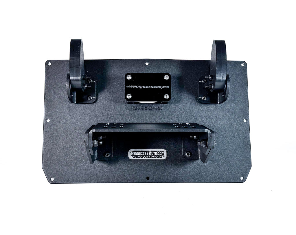 H.O.E. SINGLE CONSOLE MOUNT SYSTEM LEGEND V20 — Hennessey Outdoor