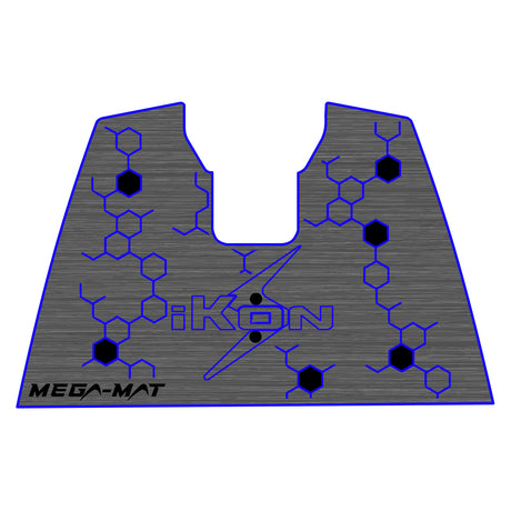 Mega-mat by Hennessey Outdoors:  2023+ Ikon LX21