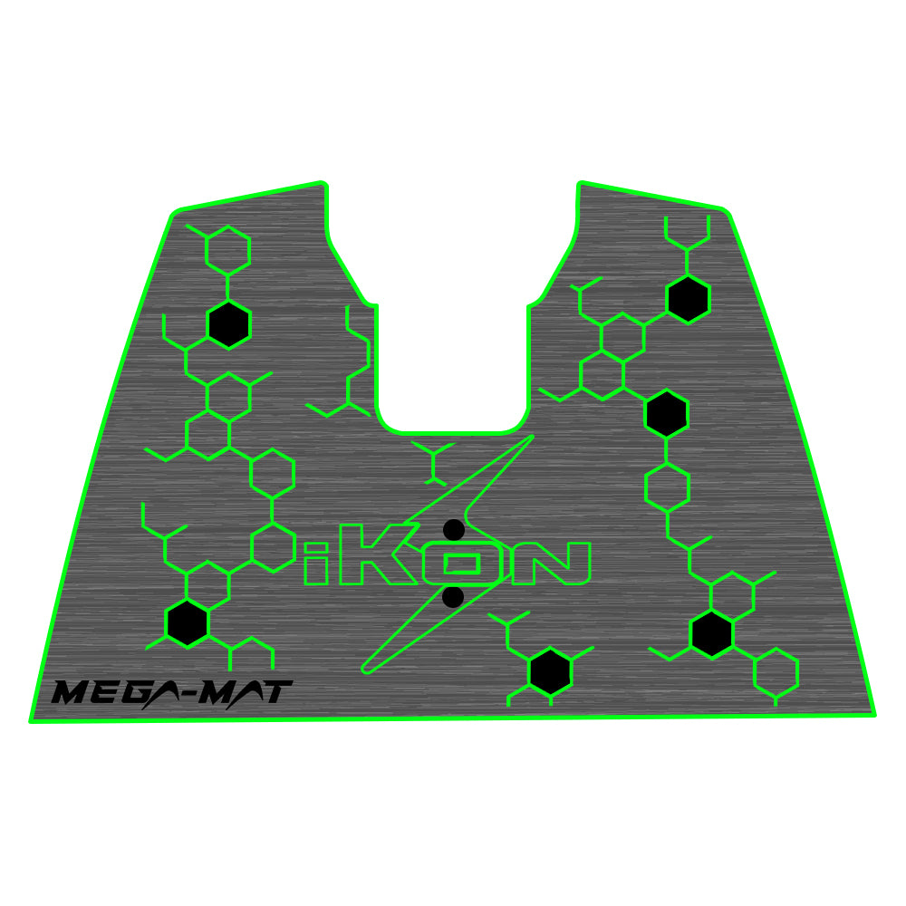 Mega-mat by Hennessey Outdoors:  2023+ Ikon LXL20/LXE20