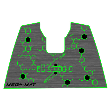 Mega-mat by Hennessey Outdoors:  2023+ Ikon LX21