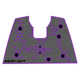 Mega-mat by Hennessey Outdoors:  2023+ Ikon LXL20/LXE20