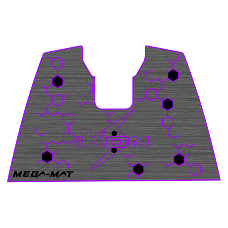 Mega-mat by Hennessey Outdoors:  2023+ Ikon LX21
