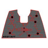Mega-mat by Hennessey Outdoors:  2023+ Ikon LXL20/LXE20
