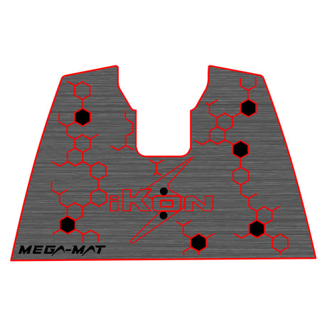 Mega-mat by Hennessey Outdoors:  2023+ Ikon LX21