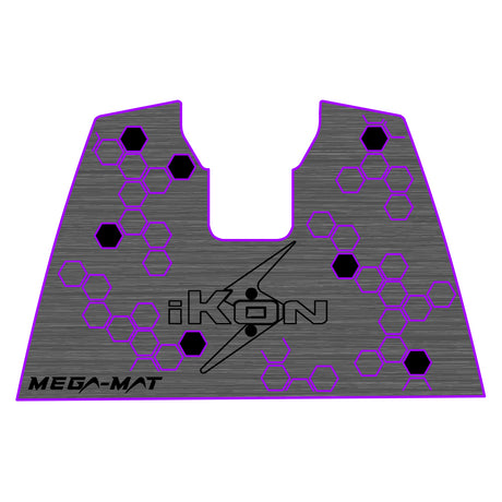 Mega-mat by Hennessey Outdoors:  2023+ Ikon LX21