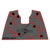 Mega-mat by Hennessey Outdoors:  2023+ Ikon LXL20/LXE20