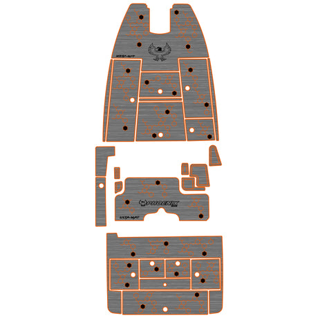 Ulta-Mat by Hennessey Outdoors - 2023 PHOENIX 919 PRO XP MAT KITS