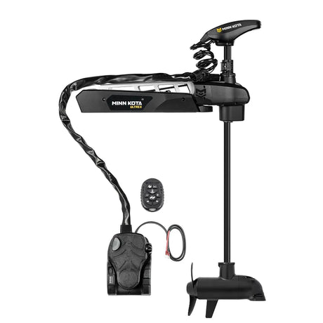Minn Kota Ultrex QUEST 90/115 Trolling Motor w/Micro Remote - MSI - 24/36V - 90/115LBS - 52"