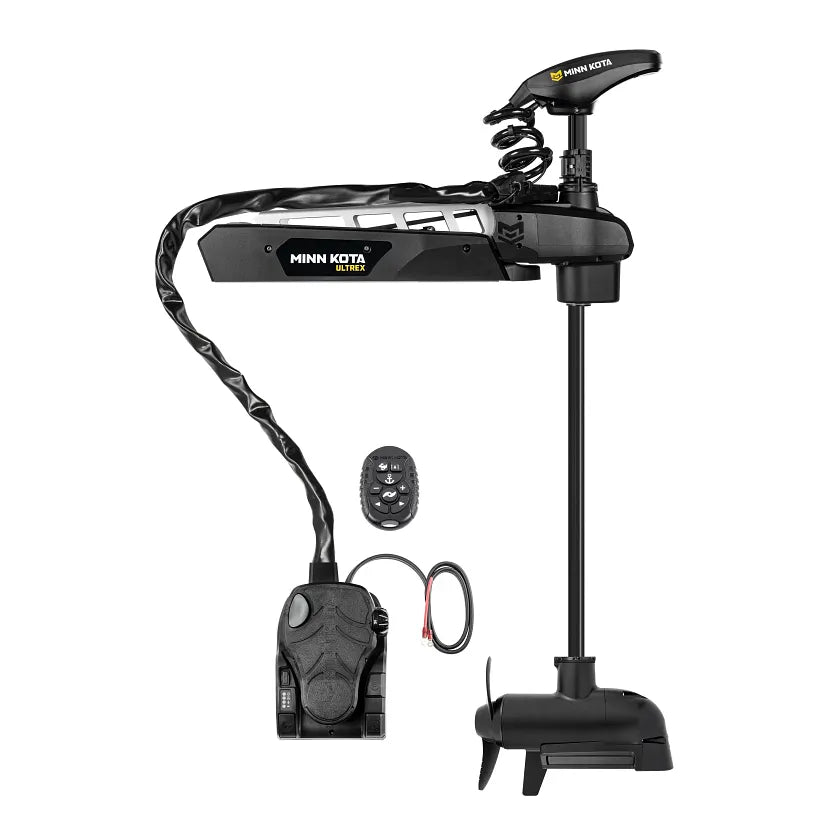 Minn Kota Ultrex QUEST 90/115 Trolling Motor w/Micro Remote - MSI - 24/36V - 90/115LBS - 45"