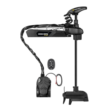 Minn Kota Ultrex QUEST 90/115 Trolling Motor w/Micro Remote - MSI - 24/36V - 90/115LBS - 60"