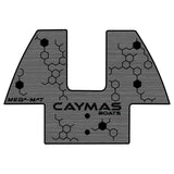 Hennessey Outdoors Mega Mat:  2019-2025 CAYMAS CX 19