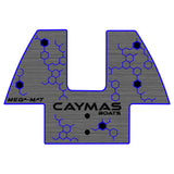Hennessey Outdoors Mega Mat:  2019-2025 CAYMAS CX 19
