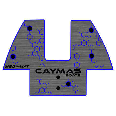 Hennessey Outdoors Mega Mat:  2019-2025 CAYMAS CX 19