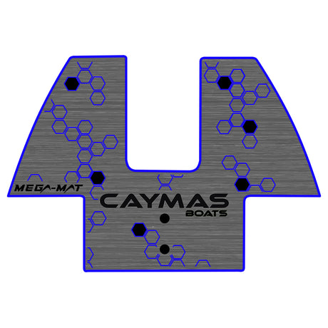 Hennessey Outdoors Mega Mat:  2019-2025 CAYMAS CX 19