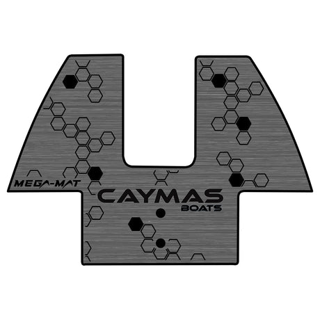Hennessey Outdoors Mega Mat:  2019-2025 CAYMAS CX 19