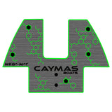 Hennessey Outdoors Mega Mat:  2019-2025 CAYMAS CX 19