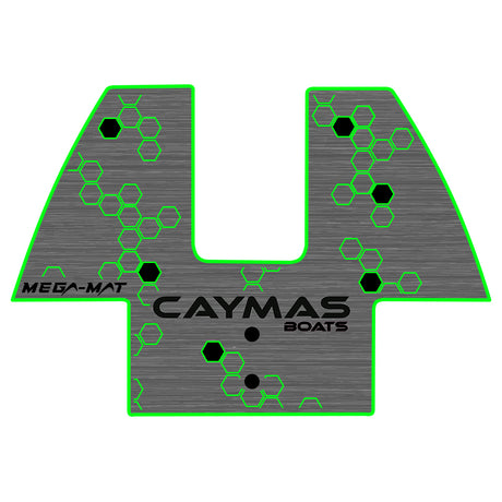 Hennessey Outdoors Mega Mat:  2019-2025 CAYMAS CX 19