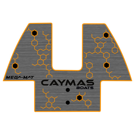 Hennessey Outdoors Mega Mat:  2019-2025 CAYMAS CX 19