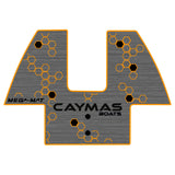 Hennessey Outdoors Mega Mat:  2019-2025 CAYMAS CX 19