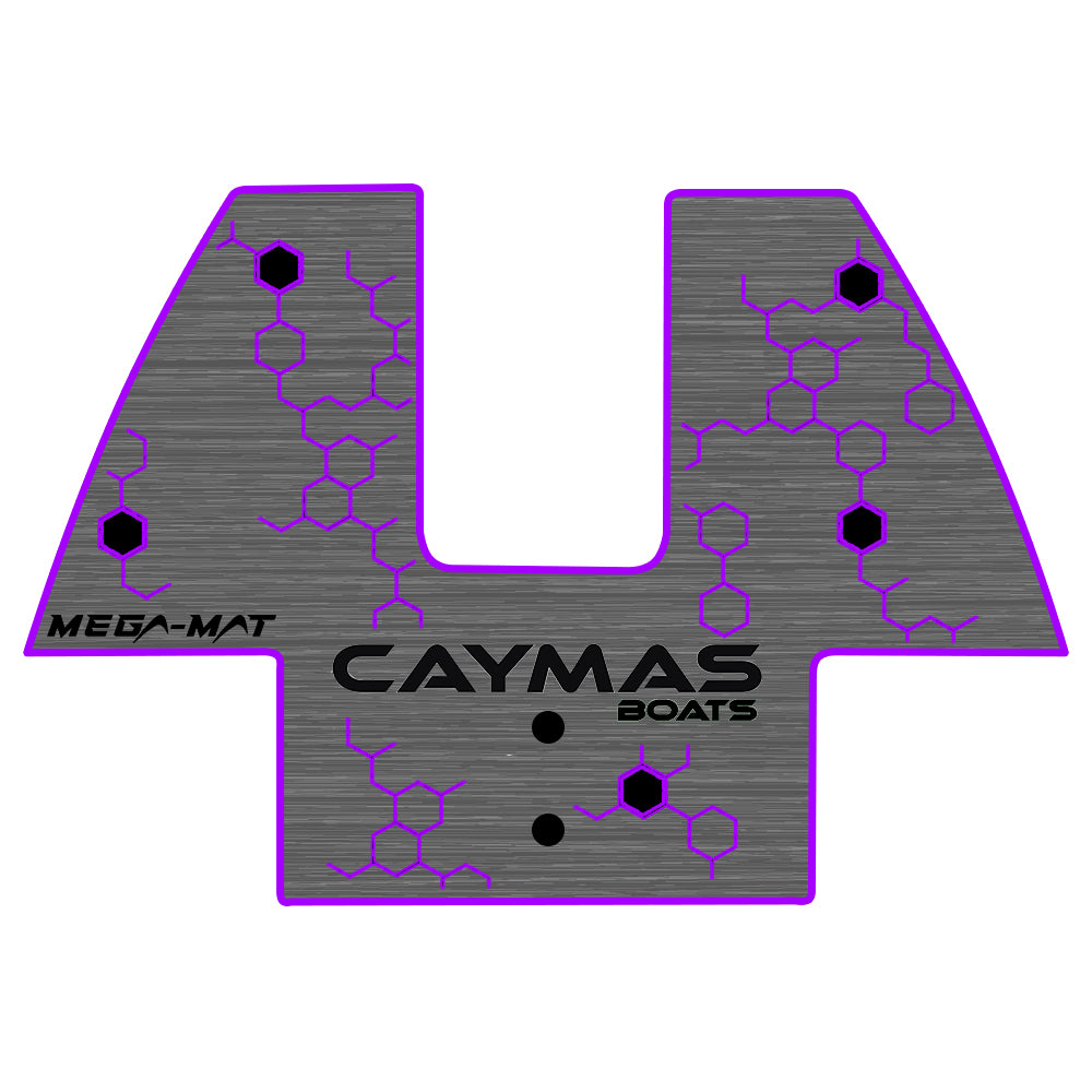 Hennessey Outdoors Mega Mat:  2019-2025 CAYMAS CX 19