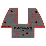 Hennessey Outdoors Mega Mat:  2019-2025 CAYMAS CX 19