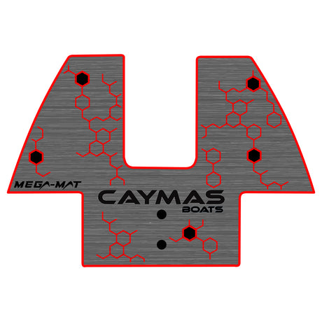 Hennessey Outdoors Mega Mat:  2019-2025 CAYMAS CX 19
