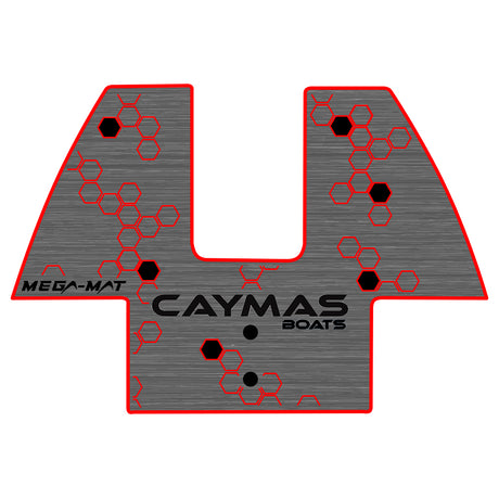 Hennessey Outdoors Mega Mat:  2019-2025 CAYMAS CX 19