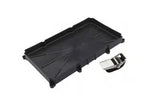 SEACHOICE SEACHOICE 22053 BATTERY TRAY W/STRAP & STAINLESS-STEEL BUCKLE, 24/CS