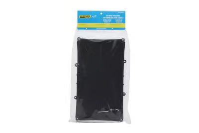 SEACHOICE SEACHOICE 22053 BATTERY TRAY W/STRAP & STAINLESS-STEEL BUCKLE, 24/CS