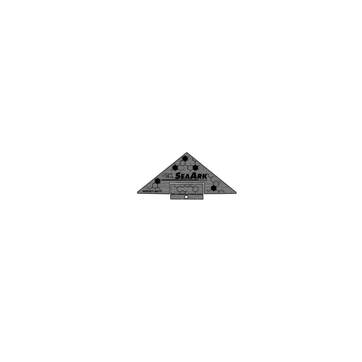 Ulta-Mat by Hennessey Outdoors - 2026 SEAARK PHANTOM 20 XV Full Boat