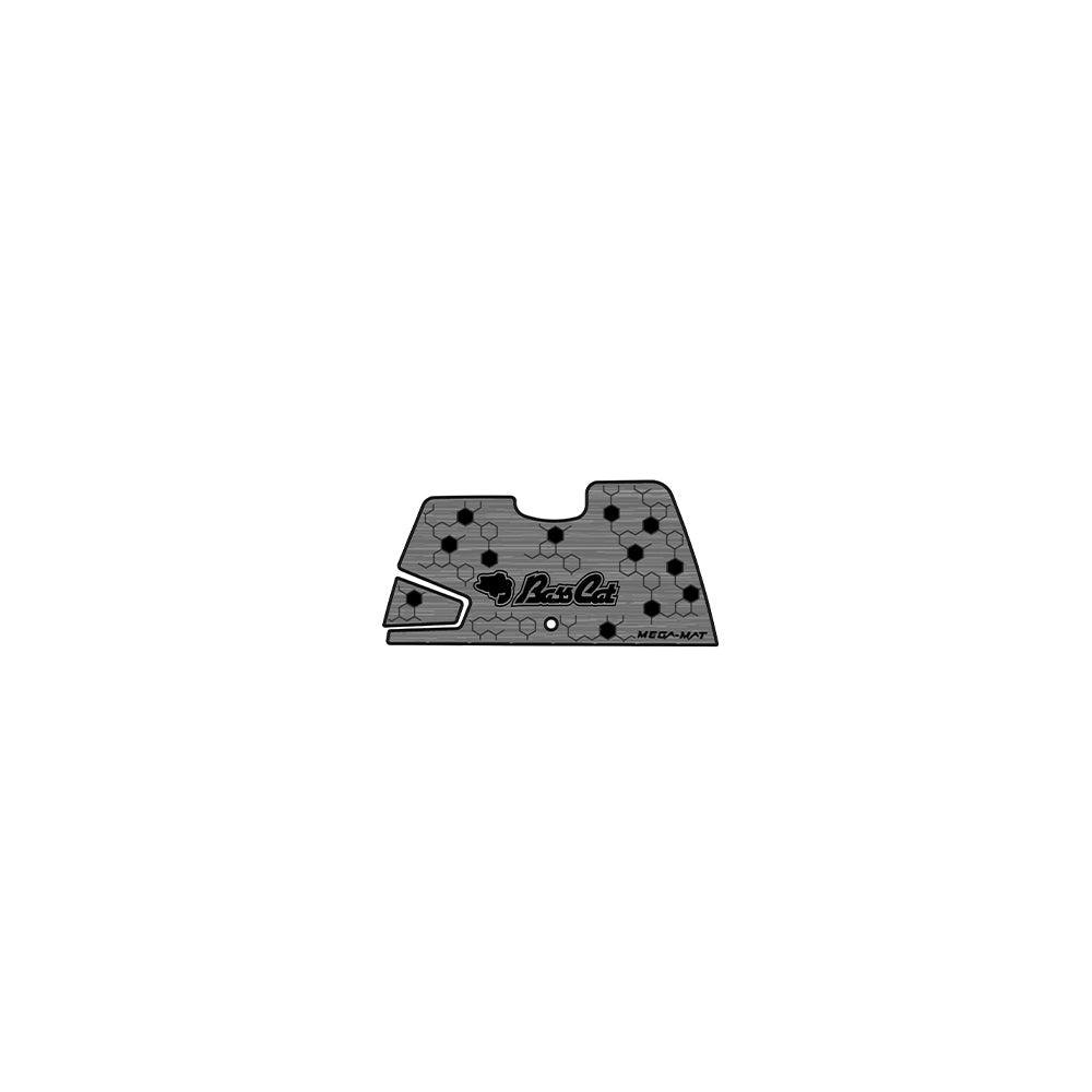 Ulta-Mat by Hennessey Outdoors - BASSCAT 2010 SABRE Full Boat