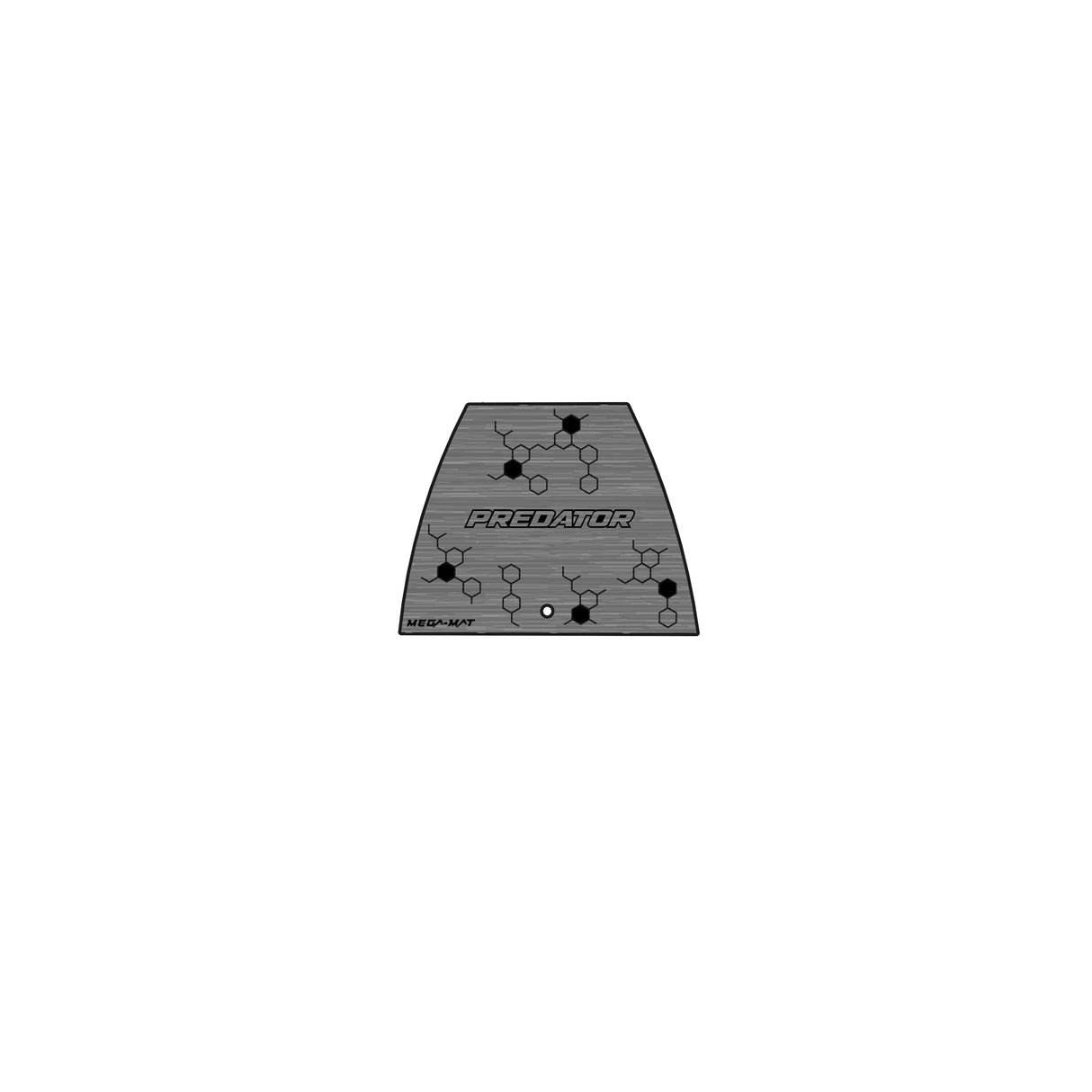 Ulta-Mat by Hennessey Outdoors - PREDATOR 1990 XL 200 Full Boat